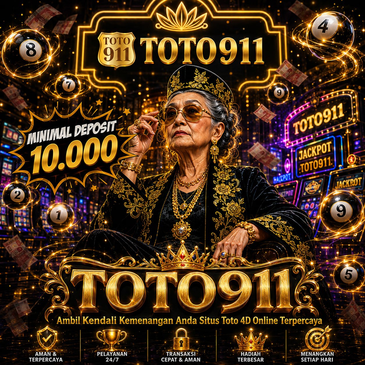 TOTO911